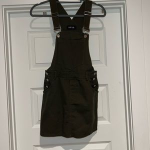 Fabrik Overall Dress